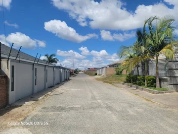 Stands & Residential Land