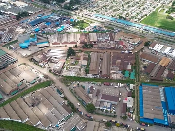 Southerton prime industrial property for sale 