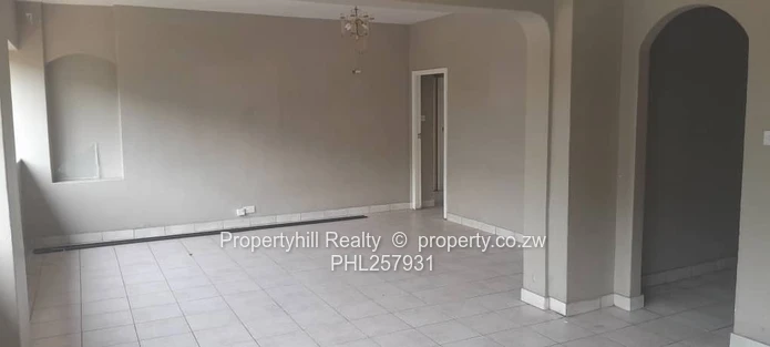 Neat and spacious Flat to rent available in Harare Avenues