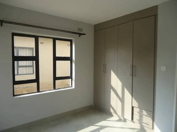 3 Bedroom Garden Flat