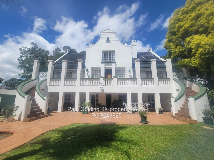 Beautifully Cape Dutch Style Townhouse For Rent