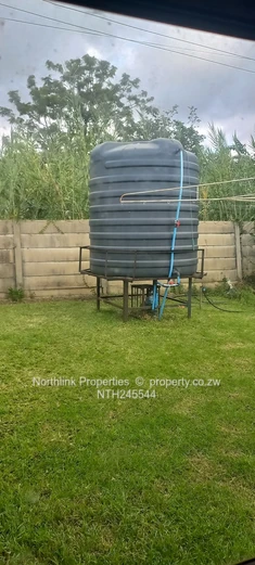 One bedroomed cluster for sale