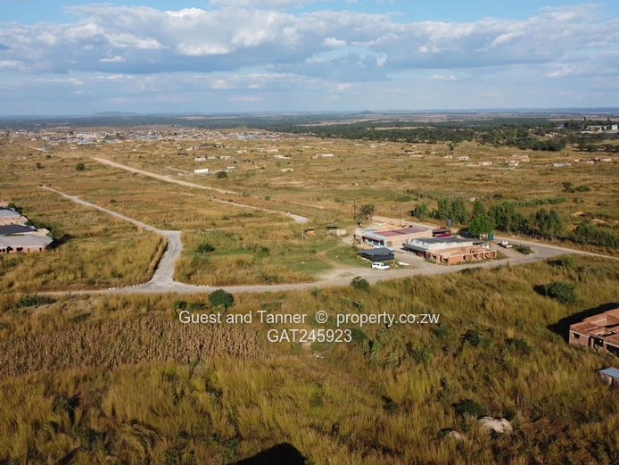 Prime Residential Stands for Sale – St Ives, Chinhoyi
