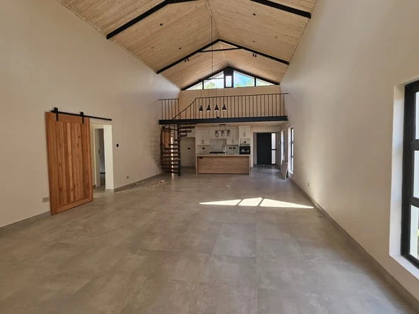 3 Bedroom Garden Flat