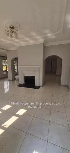 Gunhill 4 bed house to rent 3200usd per month (Sole Mandate)