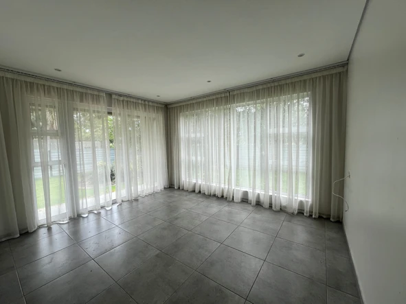 3 Bedroom Garden Flat