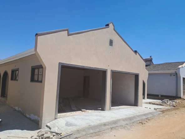 3 Bedroom Townhouse Complex