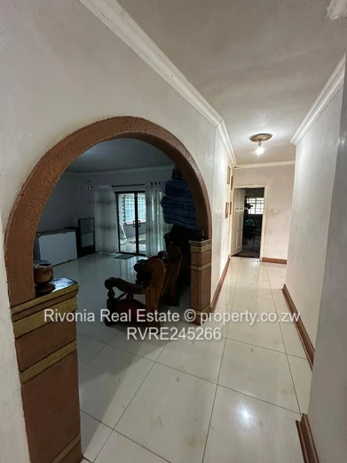 Strategically located along major roads