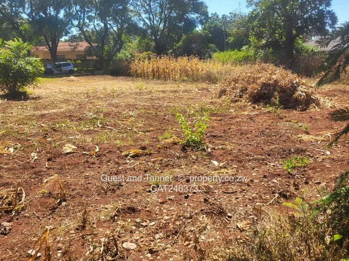 Prime Greendale Development Opportunity – 4,200m² Vacant Residential Stand