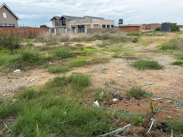 Stands & Residential Land