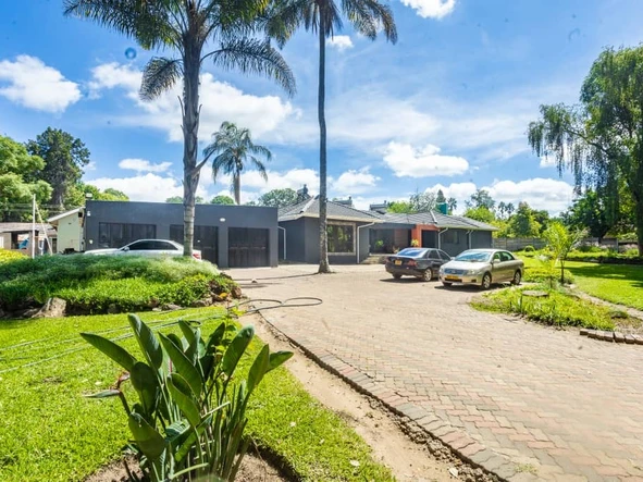 4 Bedroom House