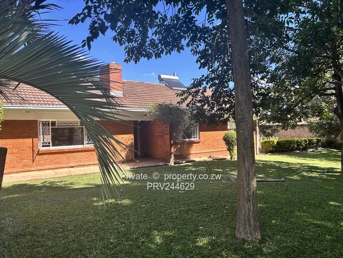 3 Bedroom House Newlands