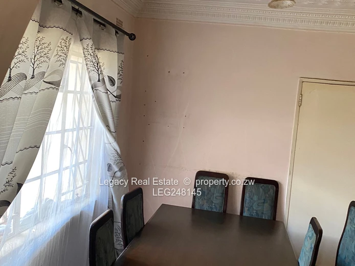Secure Family Home To Let In Mainway Meadows