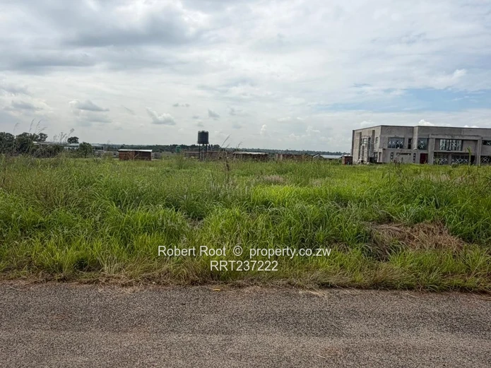 Pomona City Phase  1A Stand