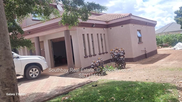 A Stunning Double -Storey