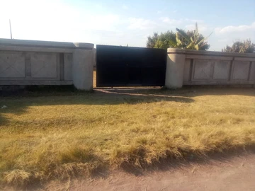 Stands & Residential Land