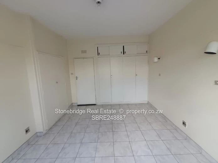 2 Bedroomed Flat in Bulawayo CBD to rent