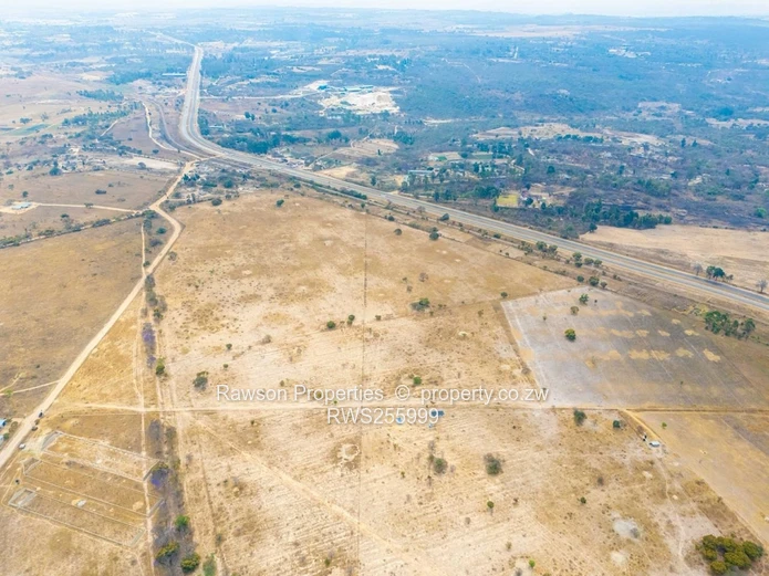 Prime Land on Mutare Rd