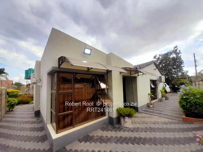 4 Bedroom House To Rent In Msasa Park