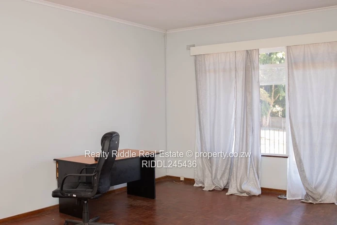 Mutare CBD Hotel & Retail - 2-Storey with Borehole