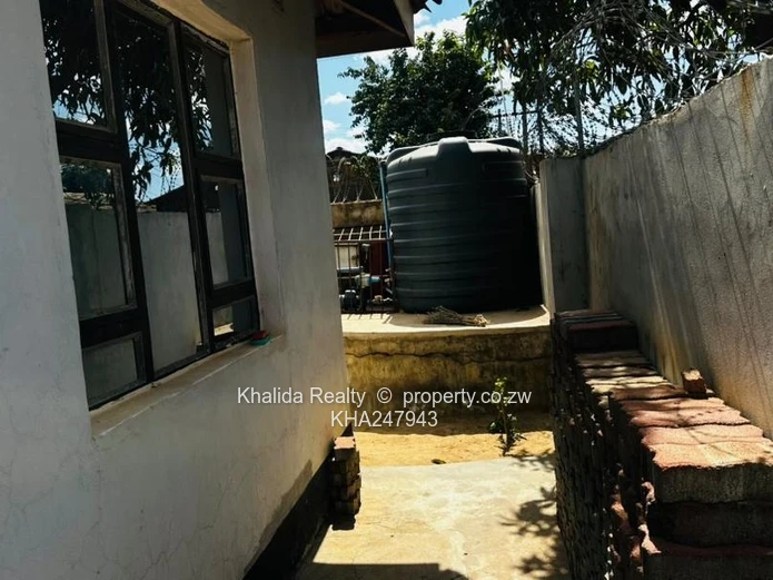 Norton Calfa 3 Bed House For Sale