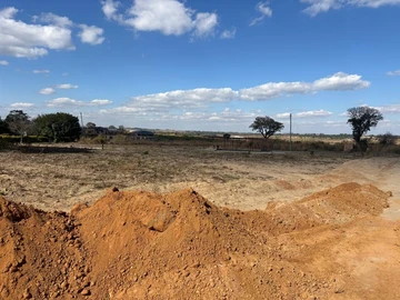 Stands & Residential Land