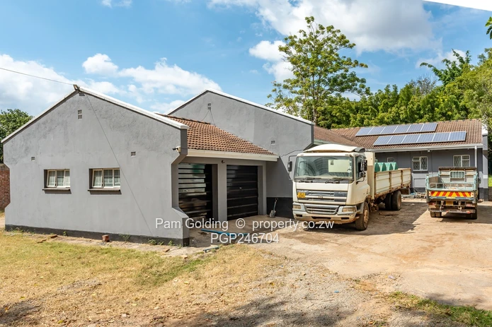 Prime Commercial/Development Opportunity