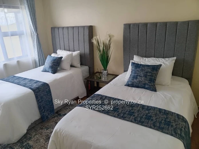 Ruwa Springfield House To Let 