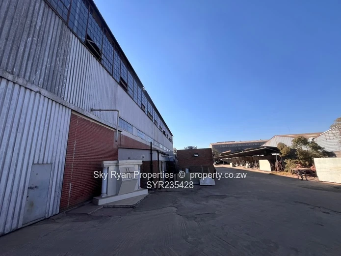 Southerton Warehouse For Sale