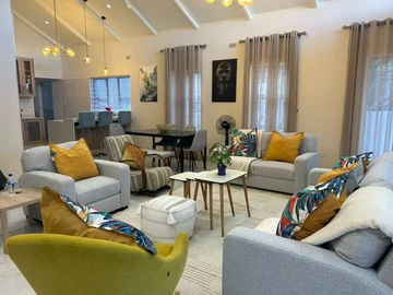 3 Bedroom Garden Flat