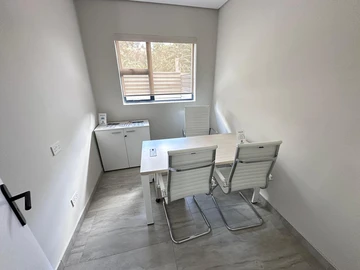 3 Bedroom Garden Flat