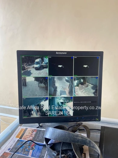 Executive Double-Storey Home To Let in Zimre