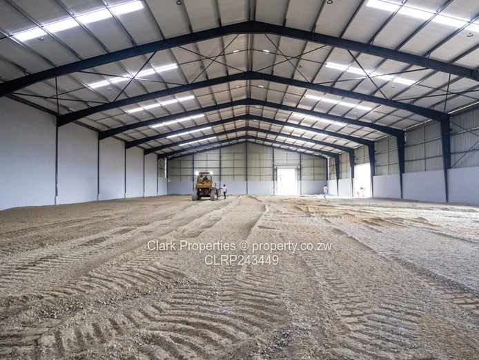 Warehouse/ Industrial Space in Arlington