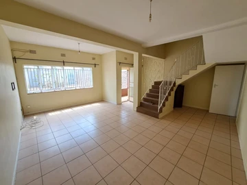 3 Bedroom Garden Flat