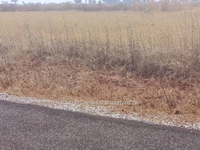 Prime Land for Sale In Nyeredzi Ridge Borrowdale