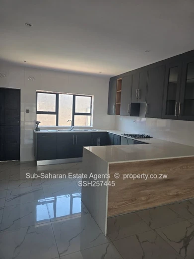  2 New 3-Bed Houses — Mainway Meadows, modern kitchen & ensuite