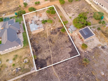 Stands & Residential Land