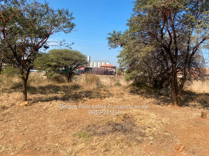 Kelvin West Industrial Land  — Main Road Frontage