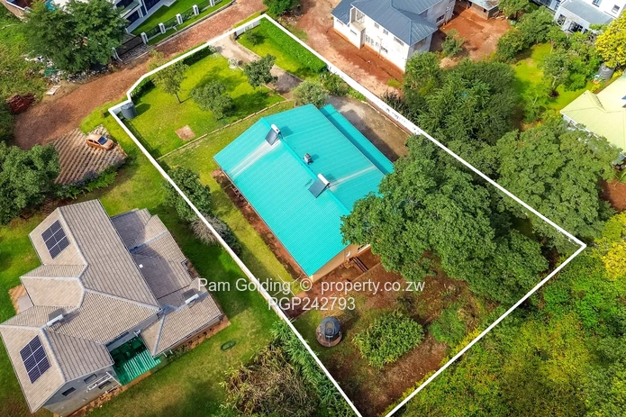 House for Sale in a Secure Gated Community 