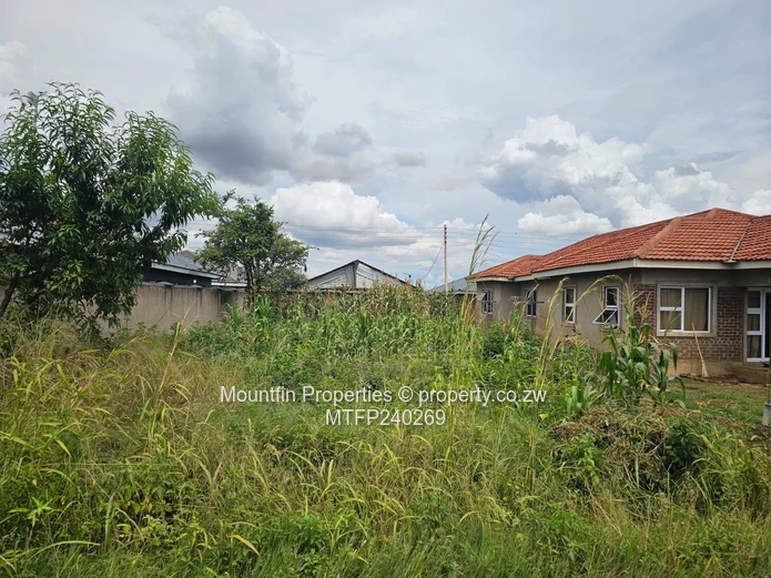 Granary Residential Stand For Sale