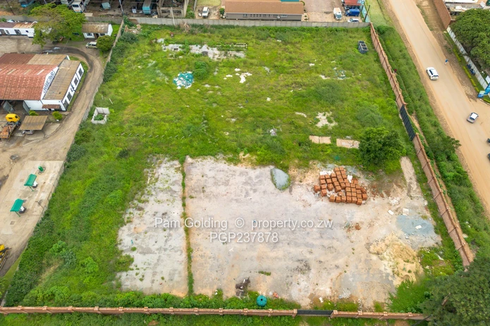 Prime 8109sqm Commercial / Industrial Land – Ardbennie!!