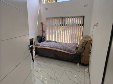 3 Bedroom Garden Flat