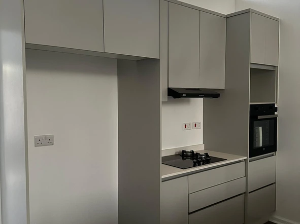 3 Bedroom Garden Flat