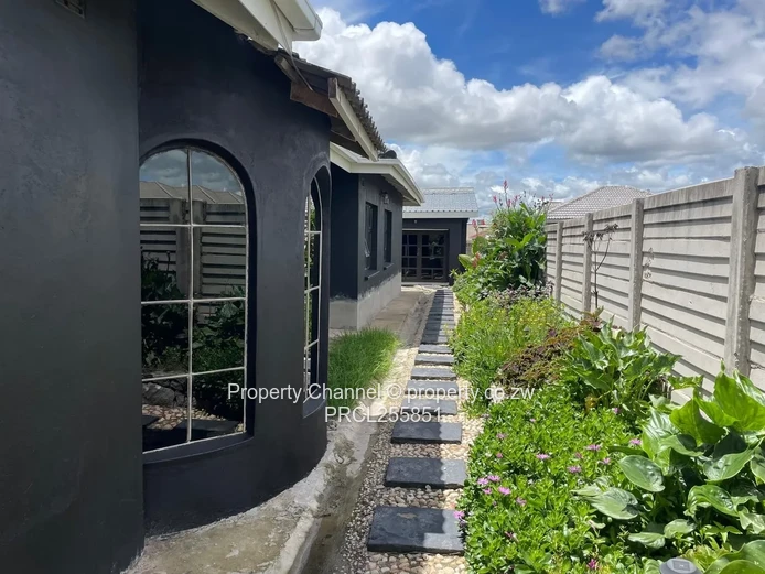 4-Bedroom Home For Rent In Chipukutu Park, Ruwa