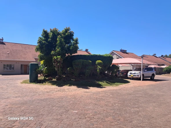 14 Unit Townhouse Complex
