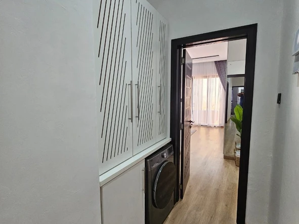 3 Bedroom Garden Flat