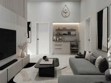 3 Bedroom Flat & Apartment