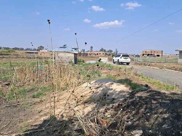 Stands & Residential Land