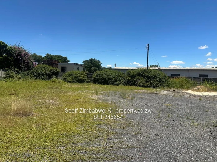 Prime Industrial Space In Gweru – Ready For Business!  