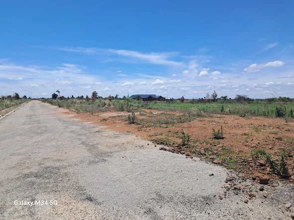 Stands & Residential Land